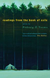 Book Cover for Readings from the Book of Exile by Padraig Ó Tuama