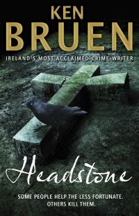 Book Cover for Headstone by Ken Bruen