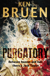 Book Cover for Purgatory by Ken Bruen