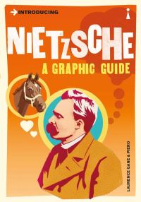 Book Cover for Introducing Nierzsche by Laurence Gane, Piero