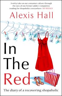 Book Cover for In the Red by Alexis Hall