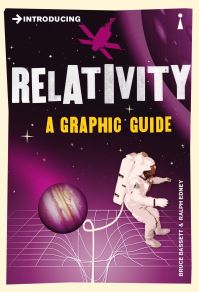 Book Cover for Introducing Relativity by Bruce Bassett, Ralph Edney