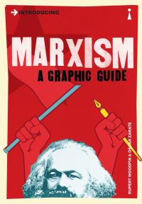 Book Cover for Introducing Marxism by Rupert Woodfin, Oscar Zarate