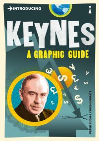 Book Cover for Introducing Keynes by Peter Pugh, Chris Garratt