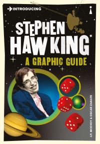 Book Cover for Introducing Stephen Hawking by J P McEvoy, Oscar Zarate