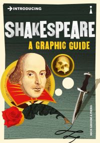 Book Cover for Introducing Shakespeare by Nick Groom, Piero