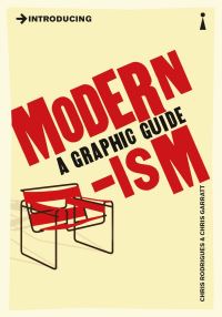 Book Cover for Introducing Modernism by Chris Rodrigues, Chris Garratt