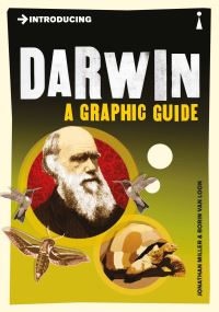 Book Cover for Introducing Darwin by Jonathan Miller, Borin Van Loon