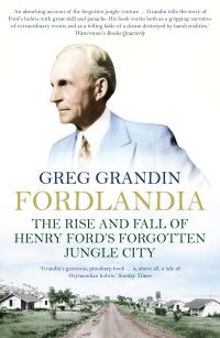 Book Cover for Fordlandia by Greg Grandin
