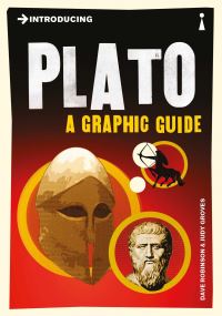 Book Cover for Introducing Plato by David Robinson, Judy Groves