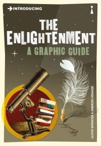 Book Cover for Introducing the Enlightenment by Lloyd Spencer, Andrzej Krauze