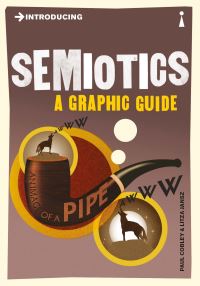 Book Cover for Introducing Semiotics by Paul Cobley, Litza Jansz
