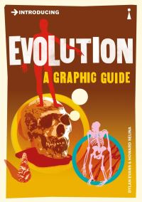 Book Cover for Introducing Evolution by Dylan Evans, Howard Selina