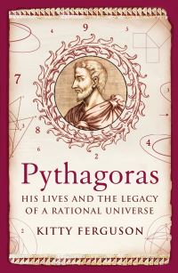 Book Cover for Pythagoras by Kitty Ferguson