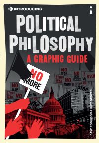 Book Cover for Introducing Political Philosophy by David Robinson, Judy Groves
