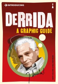 Book Cover for Introducing Derrida by Jeff Collins, Bill Mayblin