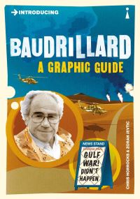 Book Cover for Introducing Baudrillard by Chris Horrocks, Zoran Jevtic