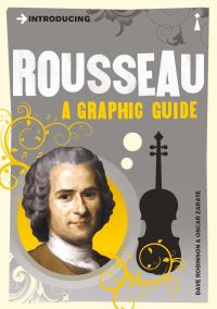 Book Cover for Introducing Rousseau by David Robinson, Oscar Zarate