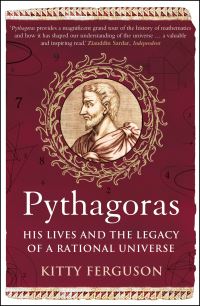 Book Cover for Pythagoras by Kitty Ferguson