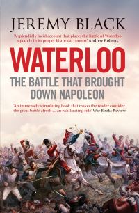Book Cover for Waterloo by Jeremy Black