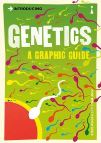 Book Cover for Introducing Genetics by Steve Jones, Borin Van Loon, Richard Appignanesi
