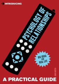 Book Cover for Psychology of Relationships by John Karter