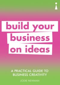 Book Cover for Business Creativity by Jodie Newman