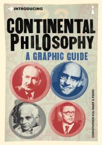 Book Cover for Introducing Continental Philosophy by Christopher Want