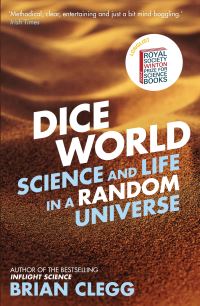 Book Cover for Dice World by Brian Clegg