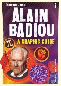 Book Cover for Introducing Alain Badiou by Michael J Kelly
