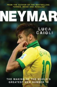 Book Cover for Neymar by Luca Caioli