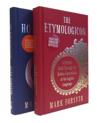Book Cover for The Etymologicon and The Horologicon by Mark Forsyth