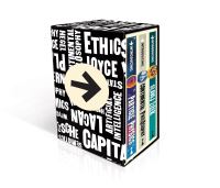 Book Cover for [Introducing Graphic Guide Box Set]. [Mind-Bending Thinking] by Tom Whyntie, Christopher Want, Piero