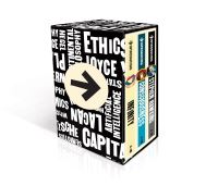 Book Cover for [Introducing Graphic Guide Box Set]. [More Great Theories of Science] by Brian Clegg, David Papineau, J P McEvoy, Oliver Pugh, Howard Selina, Oscar Zarate