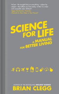 Book Cover for Science for Life by Brian Clegg