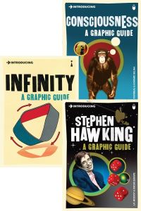 Book Cover for Introducing Graphic Guide Box Set - More Great Theories of Science by Brian Clegg, JP McEvoy, William Rankin