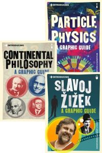 Book Cover for Introducing Graphic Guide Box Set - Mind-Bending Thinking by Christopher KulWant, Tom Whyntie