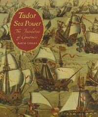 Book Cover for Tudor Sea Power by David Childs