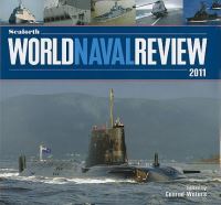Book Cover for Seaforth World Naval Review 2011 by Conrad Waters