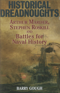 Book Cover for Historical Dreadnoughts by Barry M Gough
