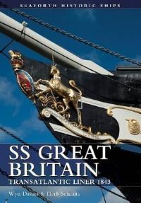 Book Cover for SS Great Britain by Wyn Davies