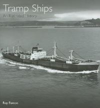 Book Cover for Tramp Ships by R S Fenton