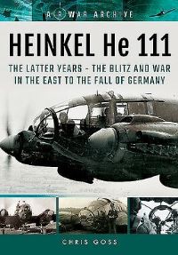 Book Cover for Heinkel He 111 by Chris Goss