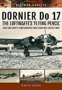 Book Cover for Dornier Do 17 by Chris Goss