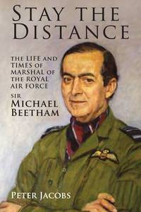 Book Cover for Stay the Distance by Peter Jacobs