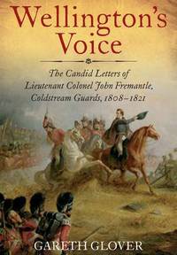 Book Cover for Wellington's Voice by Gareth Glover