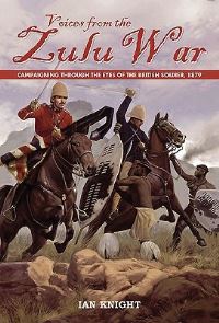 Book Cover for Voices from the Zulu War by Ian Knight