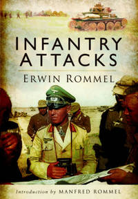 Book Cover for Infantry Attacks by Erwin Rommel