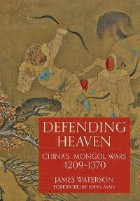 Book Cover for Defending Heaven by James Waterson