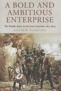 Book Cover for A Bold and Ambitious Enterprise by Andrew Bamford